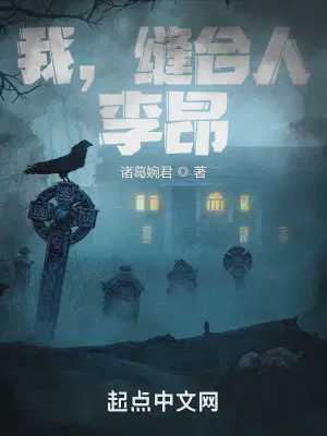 我，缝合人，李昂！
